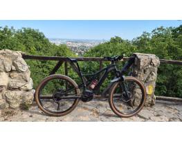 2020 Turbo Levo Comp 1081 km-el!