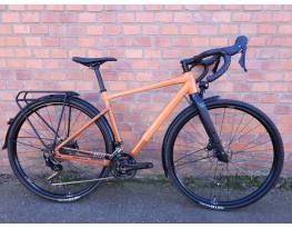 2021/22-es Focus Atlas 6.7 EQP Gravel 2x10 GRX S (55-51 cm)