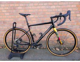 2021 Bergamont Grandurance 6 Gravel GRX 1x11 55cm 9.8 kg