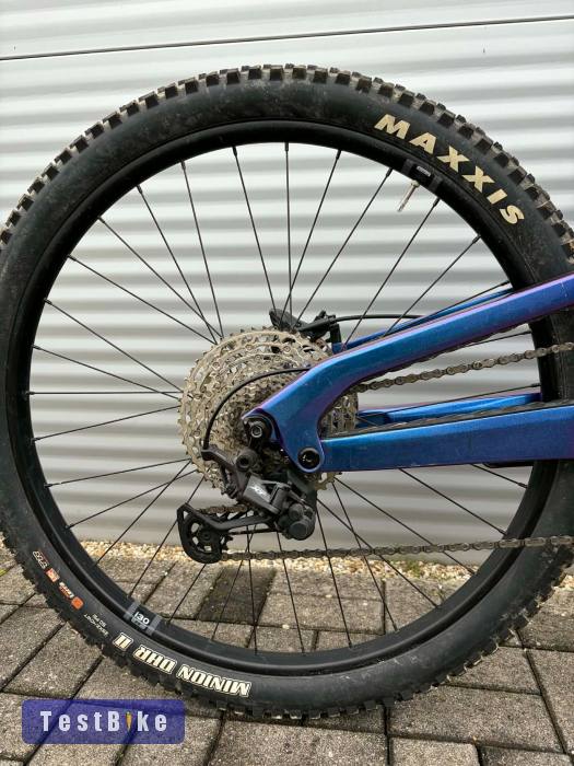 2021 Cannondale Jekyll Enduro kerékpár