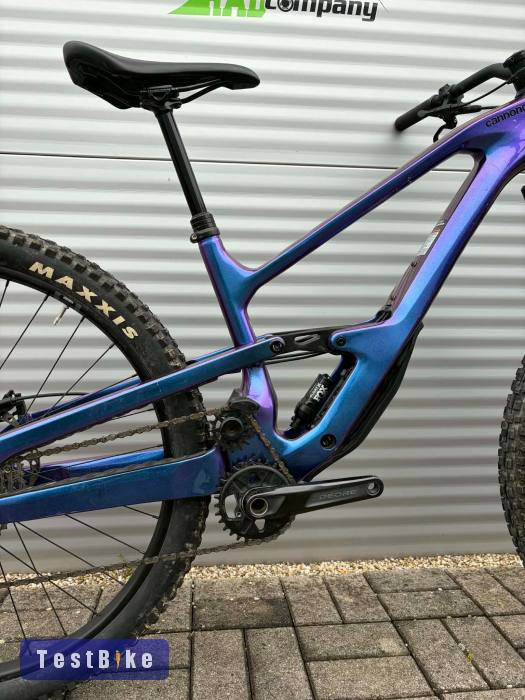 2021 Cannondale Jekyll Enduro kerékpár