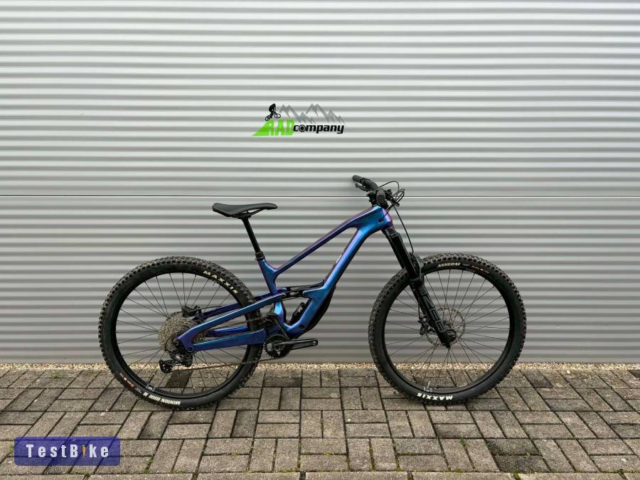 2021 Cannondale Jekyll Enduro kerékpár
