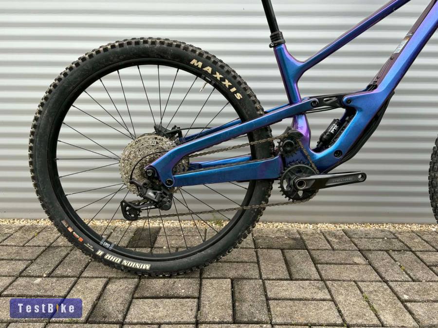 2021 Cannondale Jekyll Enduro kerékpár