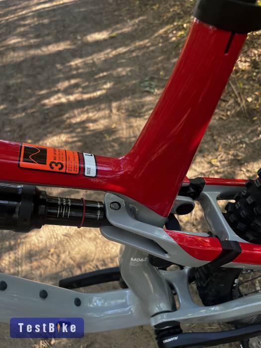 2021 Canyon Neuron CF8 L - Karcmentes - DT 350 (36T) upgrade