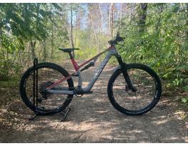 2021 Canyon Neuron CF8 L - Karcmentes - DT 350 (36T) upgrade