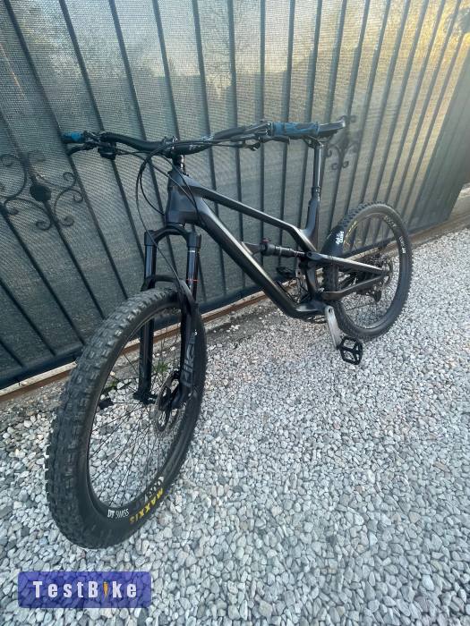 2021 Canyon Spectral LTD szervizelt gyönyörű 