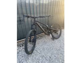 2021 Canyon Spectral LTD szervizelt gyönyörű 