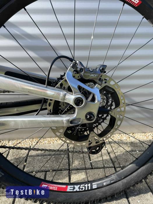 2021 Commencal Clash Öhlins Edition Enduro kerékpár