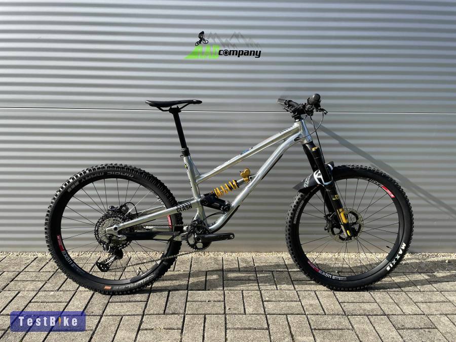 2021 Commencal Clash Öhlins Edition Enduro kerékpár