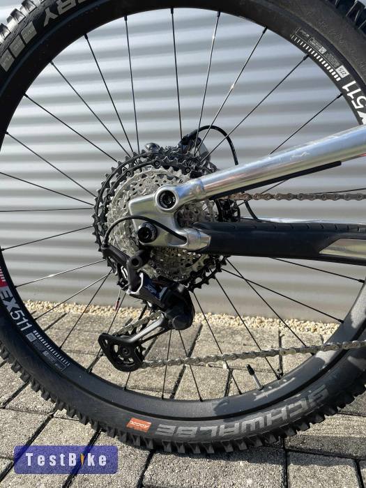 2021 Commencal Clash Öhlins Edition Enduro kerékpár