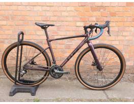 2021 Cube Nuroad WS Gravel 2x10 Shimano Tiagra 54-48 cm