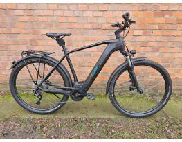 2021 CUBE REACTION HYBRID ONE 625 Ebike 1x10 XL 85Nm