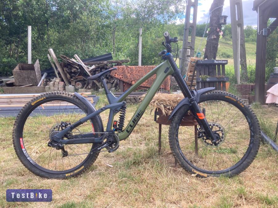 2021 Cube Two15 29” L 