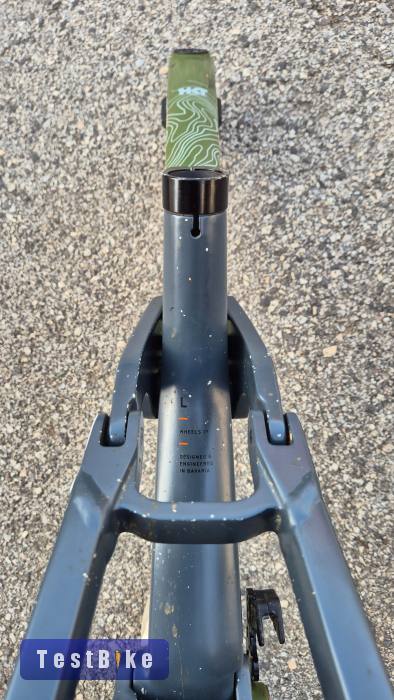 2021 Cube TWO15 SL 29 L-es eladó. 