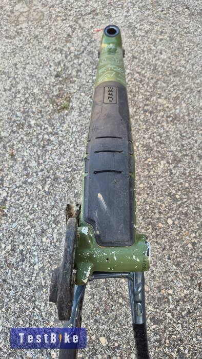 2021 Cube TWO15 SL 29 L-es eladó. 