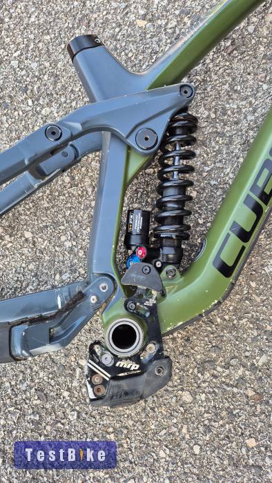 2021 Cube TWO15 SL 29 L-es eladó. 