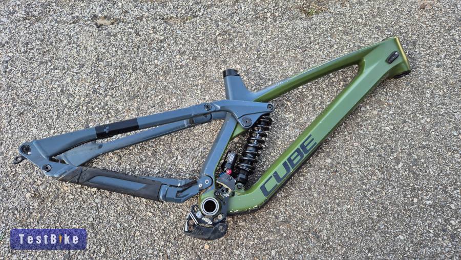 2021 Cube TWO15 SL 29 L-es eladó. 