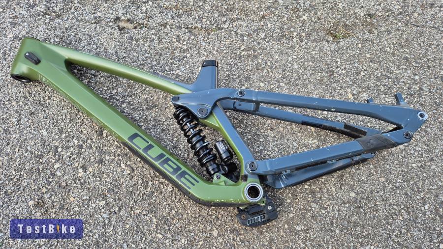 2021 Cube TWO15 SL 29 L-es eladó. 