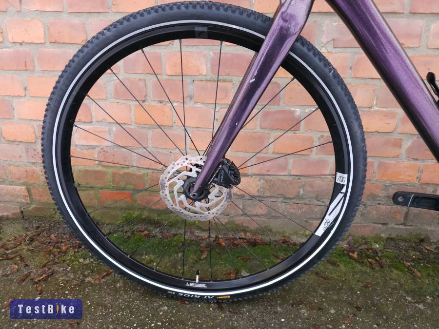 2021-es Cannondale Topstone Gravel 2x10 GRX L (58-55 cm)