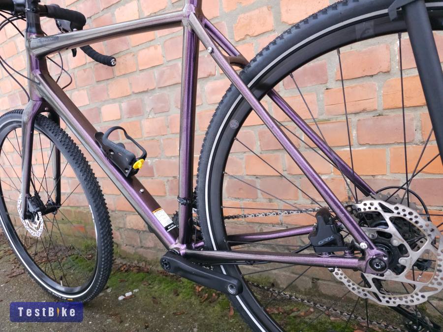 2021-es Cannondale Topstone Gravel 2x10 GRX L (58-55 cm)