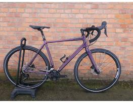 2021-es Cannondale Topstone Gravel 2x10 GRX L (58-55 cm)