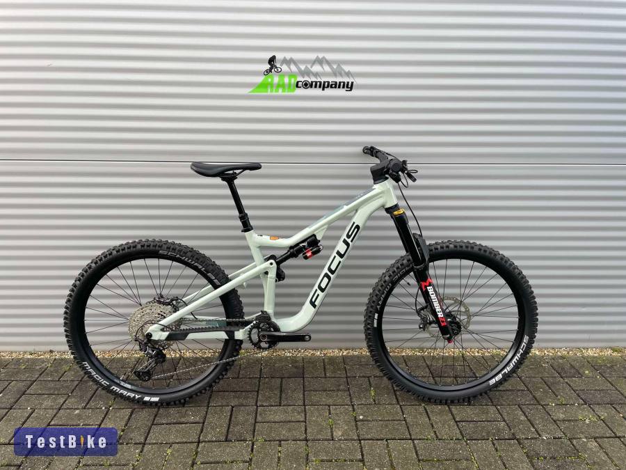 2021 Focus Jam Enduro Kerékpár