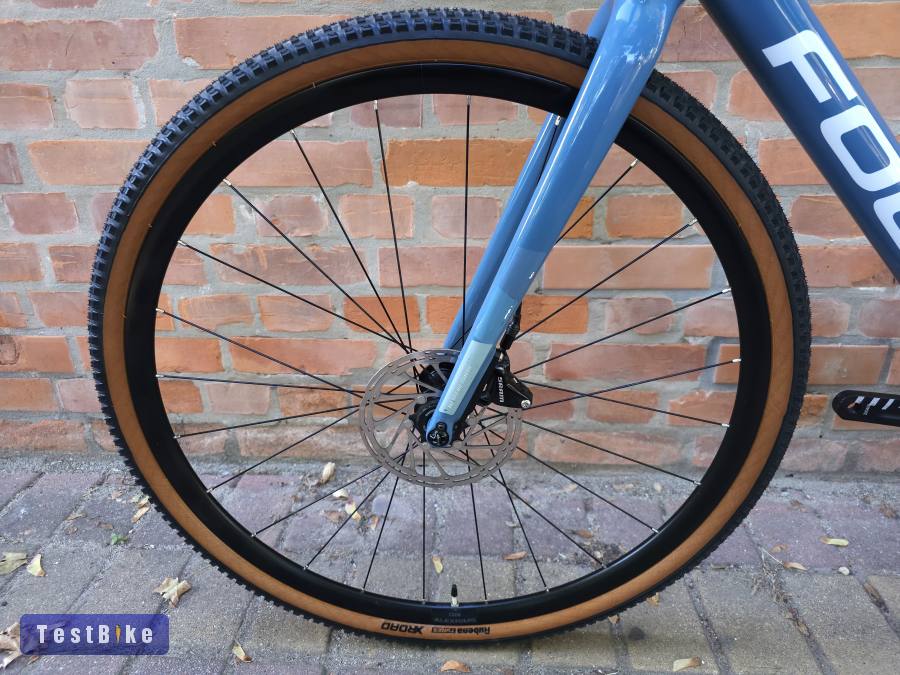 2021 Focus MARES 9.8 Carbon Cyclocross 1x11 L (56-56 cm)