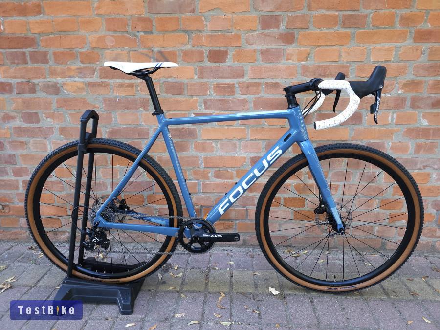 2021 Focus MARES 9.8 Carbon Cyclocross 1x11 L (56-56 cm)