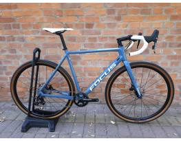 2021 Focus MARES 9.8 Carbon Cyclocross Sram Apex 1x11 L