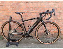 2021 Fuji E-Jari Gravel GRX 55Nm 80 km hatótáv 168-178 cm 