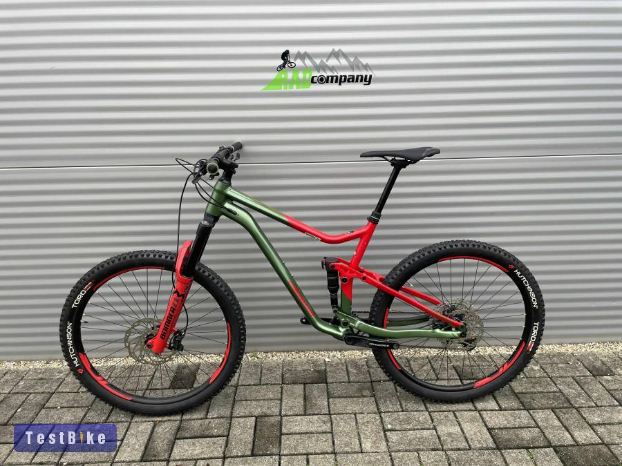 2021 Merida One-Forty 700 Enduro kerékpár