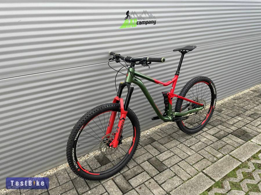 2021 Merida One-Forty 700 Enduro kerékpár