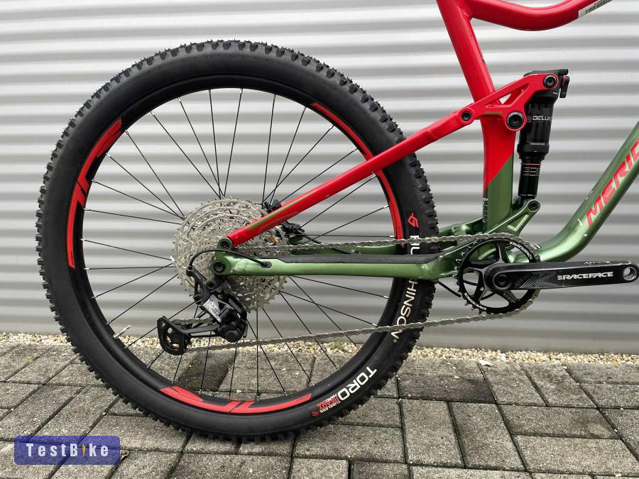 2021 Merida One-Forty 700 Enduro kerékpár