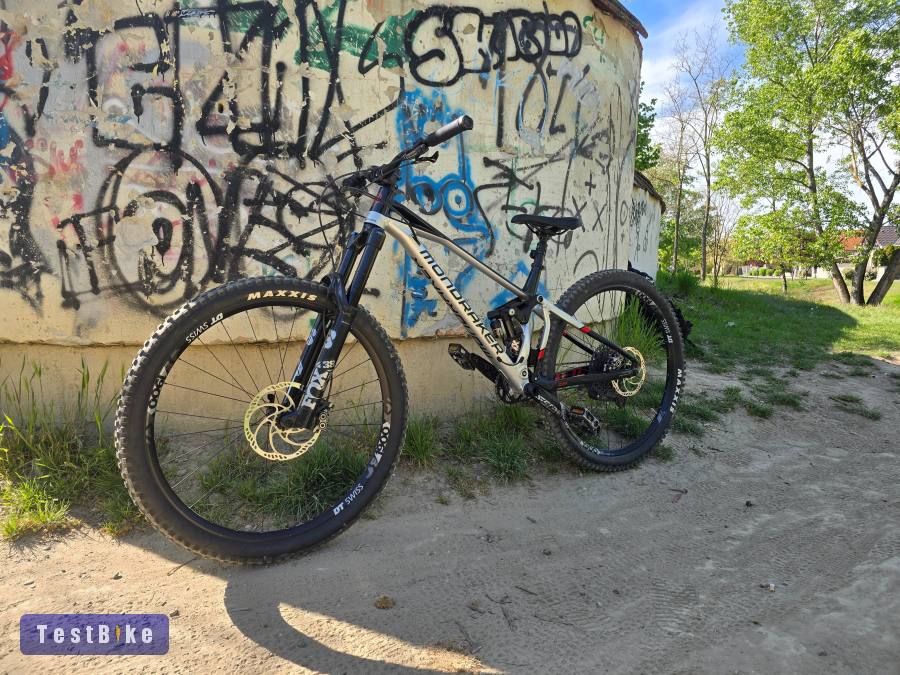 2021 Mondraker Superfoxy R 