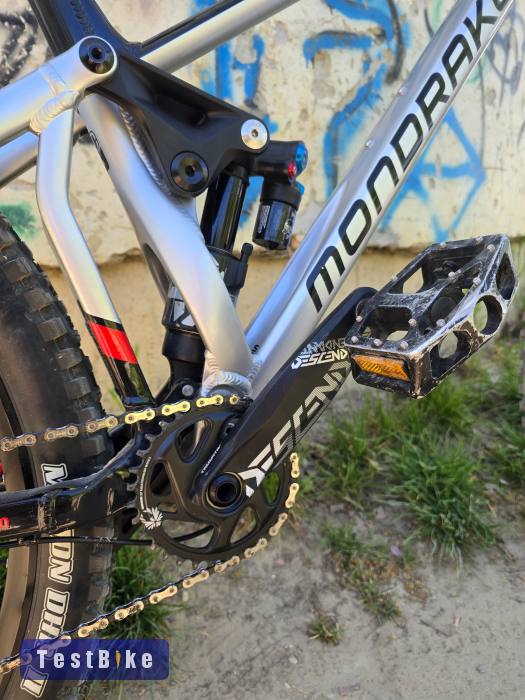 2021 Mondraker Superfoxy R 
