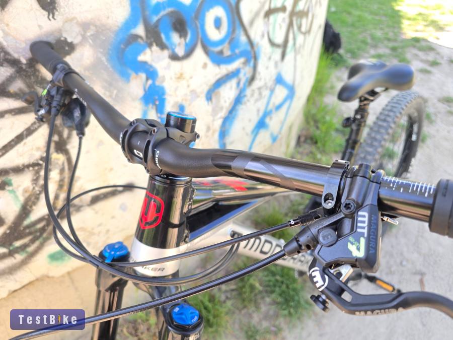2021 Mondraker Superfoxy R 