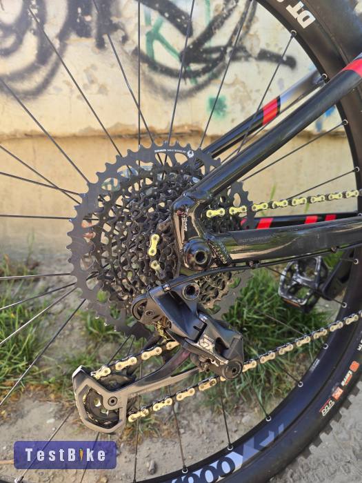 2021 Mondraker Superfoxy R 