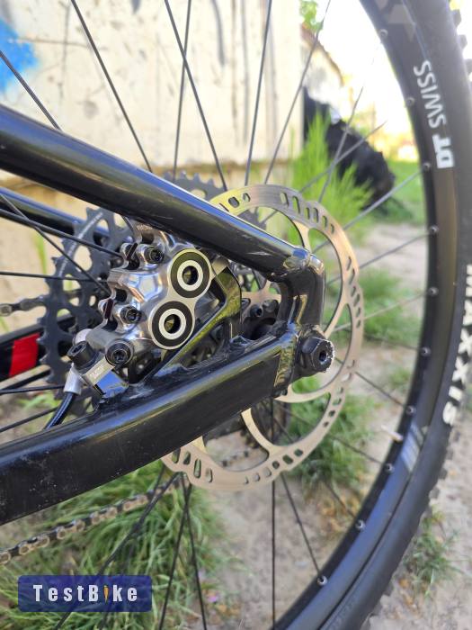 2021 Mondraker Superfoxy R 