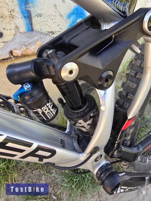 2021 Mondraker Superfoxy R 