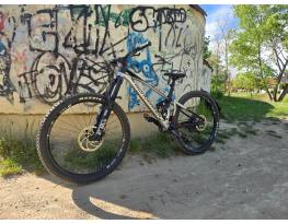 2021 Mondraker Superfoxy R 