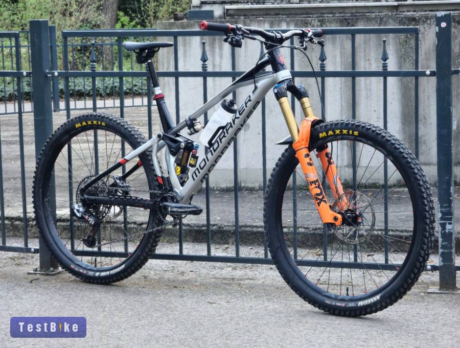 2021 MONDRAKER SUPERFOXY R L-ES FULL AXS