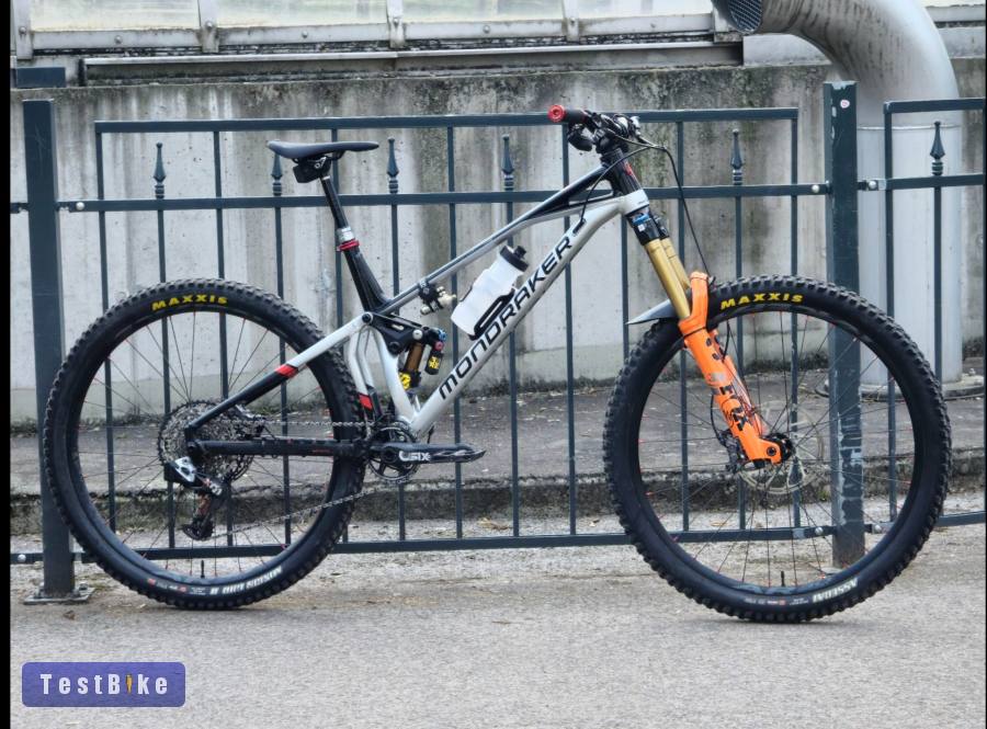 2021 MONDRAKER SUPERFOXY R L-ES FULL AXS