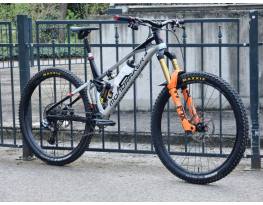 2021 MONDRAKER SUPERFOXY R L-ES FULL AXS