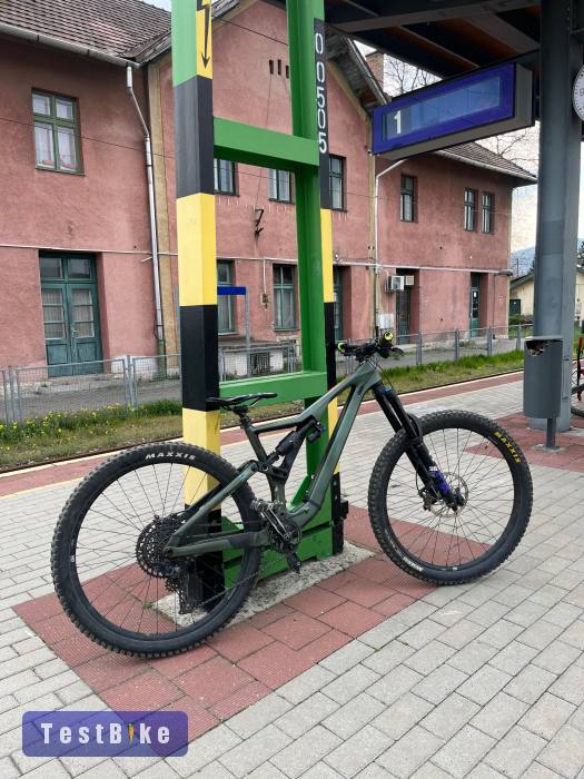 2021 Orbea Rallon M10 29’ L