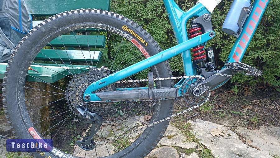 2021 Propain Tyee mullet eladó