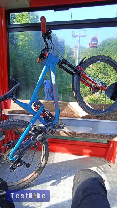 2021 Propain Tyee mullet eladó