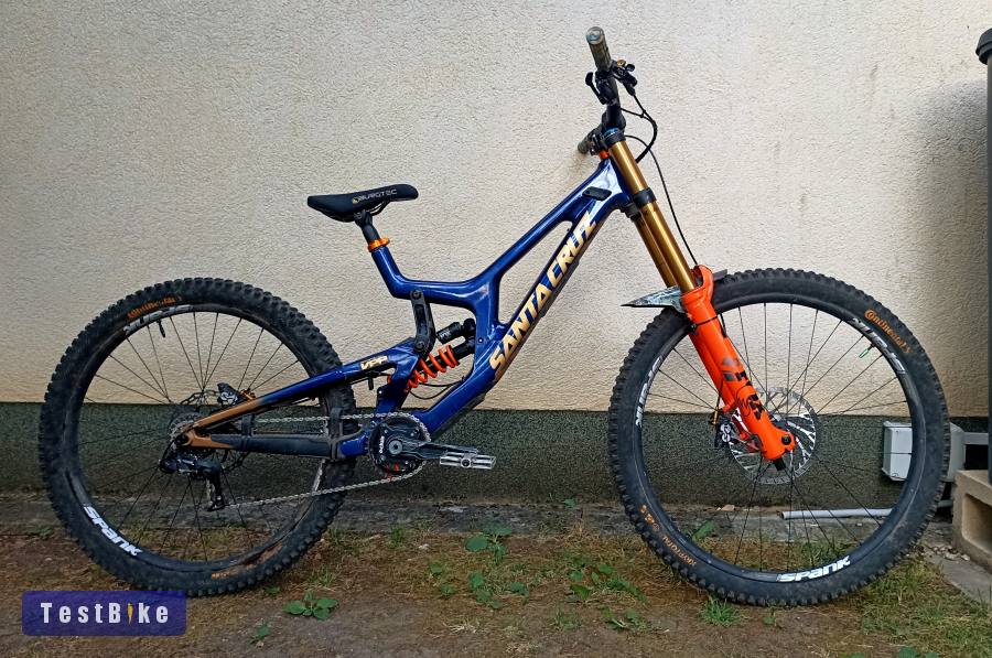 2021 Santa Cruz V10.7 vázszett (L)