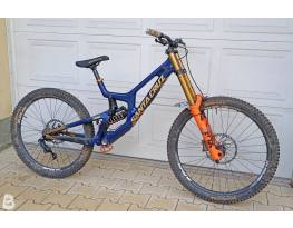 2021 Santa Cruz V10.7 vázszett (L)