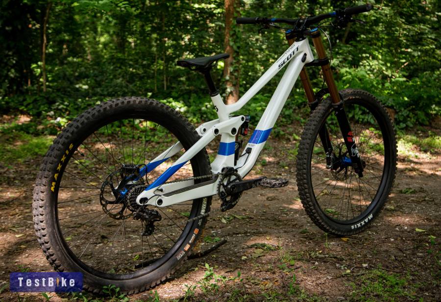 2021 Scott Gambler 900 tuned full carbon 15,50 kg „M” 