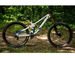 2021 Scott Gambler 900 tuned full carbon 15,50 kg „M”